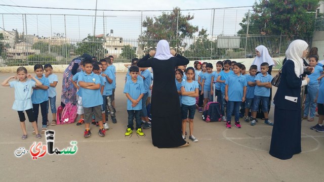 فيديو: جنة ابن رشد ... ثلاث ايام من بدا السنه الدراسيه وطلابنا يبدعون ويتالقون.